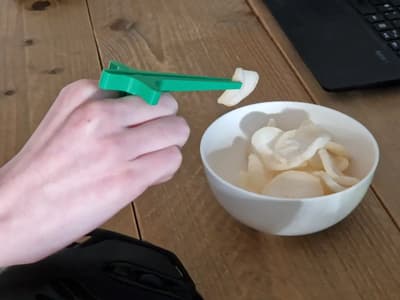 Gaming Chopsticks 